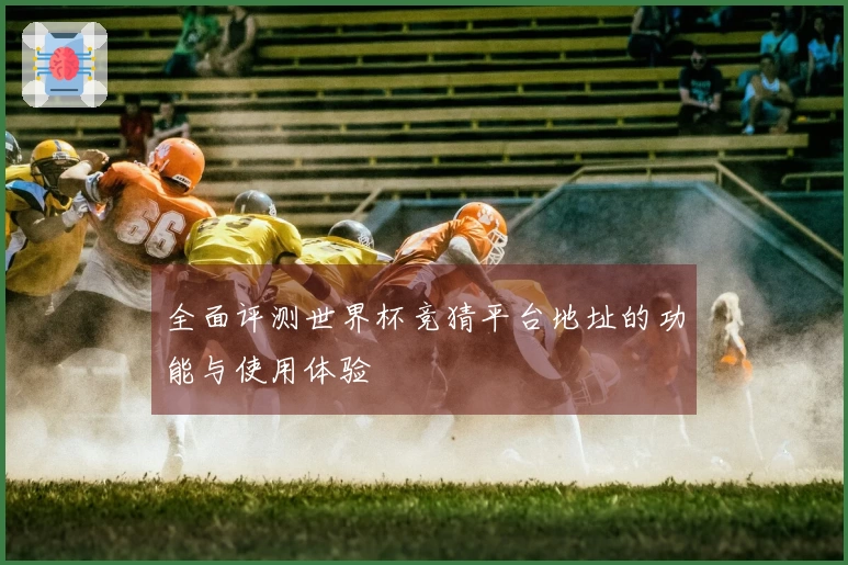 全面评测世界杯竞猜平台地址的功能与使用体验