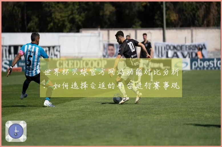 世界杯买球官方网站功能对比分析：如何选择合适的平台进行赛事观看