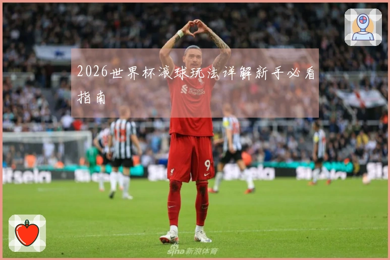 2026世界杯滚球玩法详解新手必看指南
