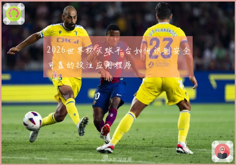 2026世界杯买球平台如何识别安全可靠的投注应用程序