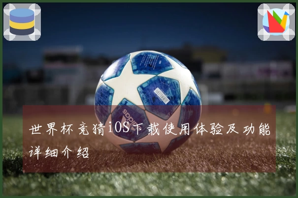 世界杯竞猜iOS下载使用体验及功能详细介绍