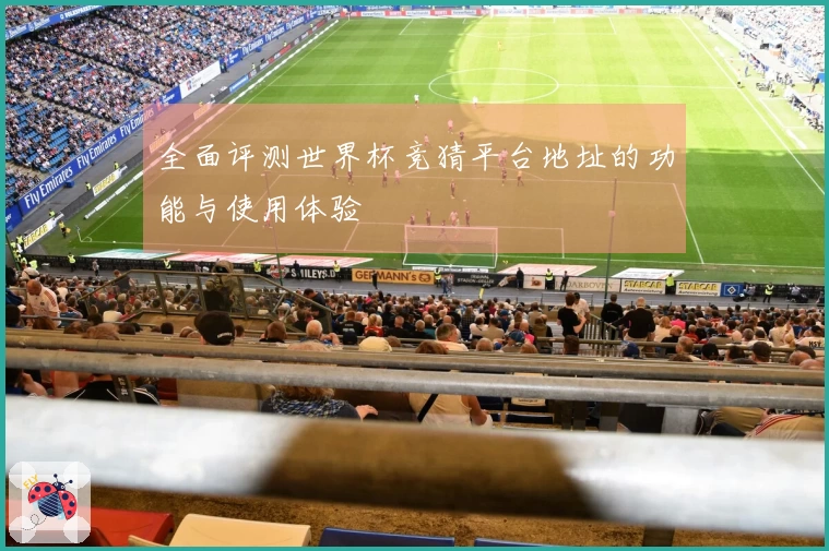 全面评测世界杯竞猜平台地址的功能与使用体验